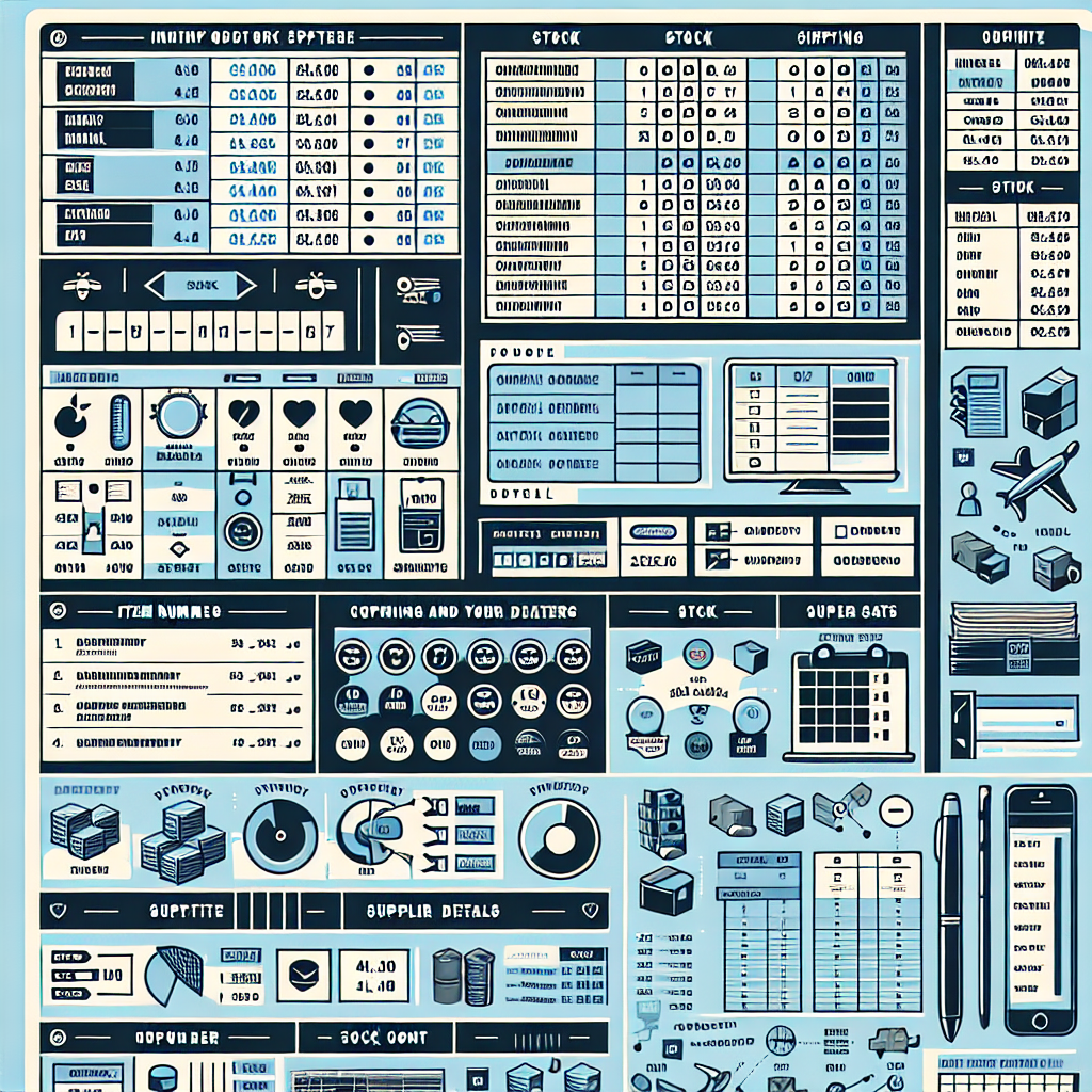 Modelo de Controle de Estoque